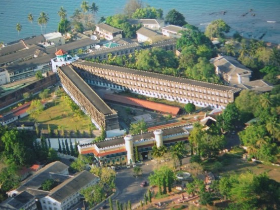 Andaman tour place| Cellular jail is a important historical place to visit in Port Blair Andaman