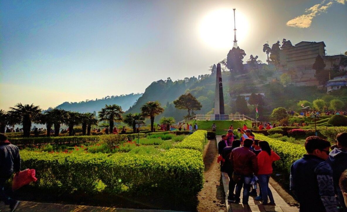 Places To Visit In Darjeeling