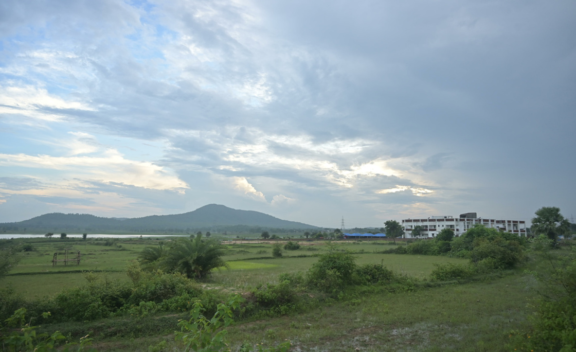 Baranti Resorts in Purulia,