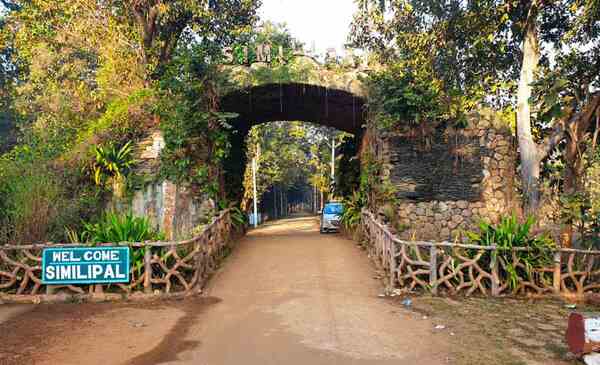 Similipal National Park Odisha Tour Package