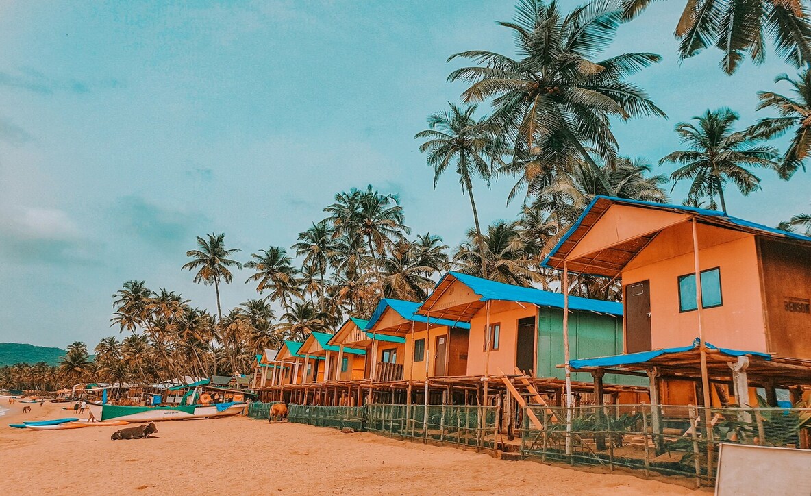 India to Goa Tour Package