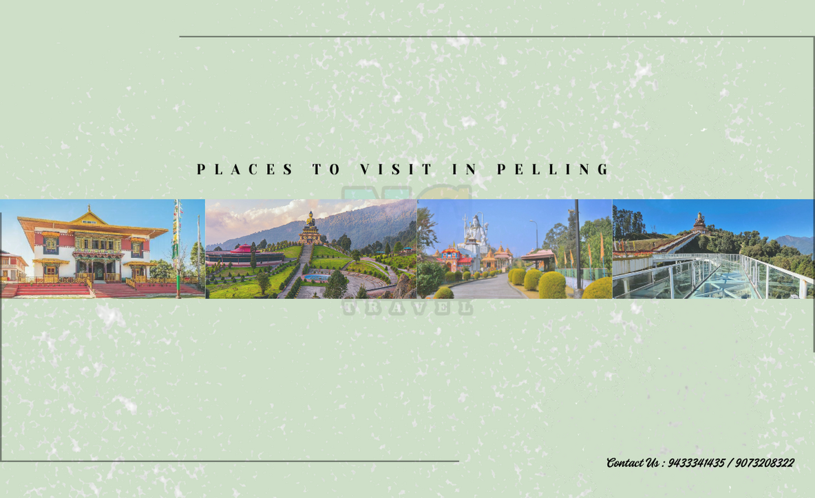places to visit in Pelling Sikkim, 