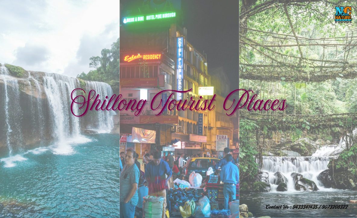 places to see in Shillong Meghalaya, Shillong tourist places images