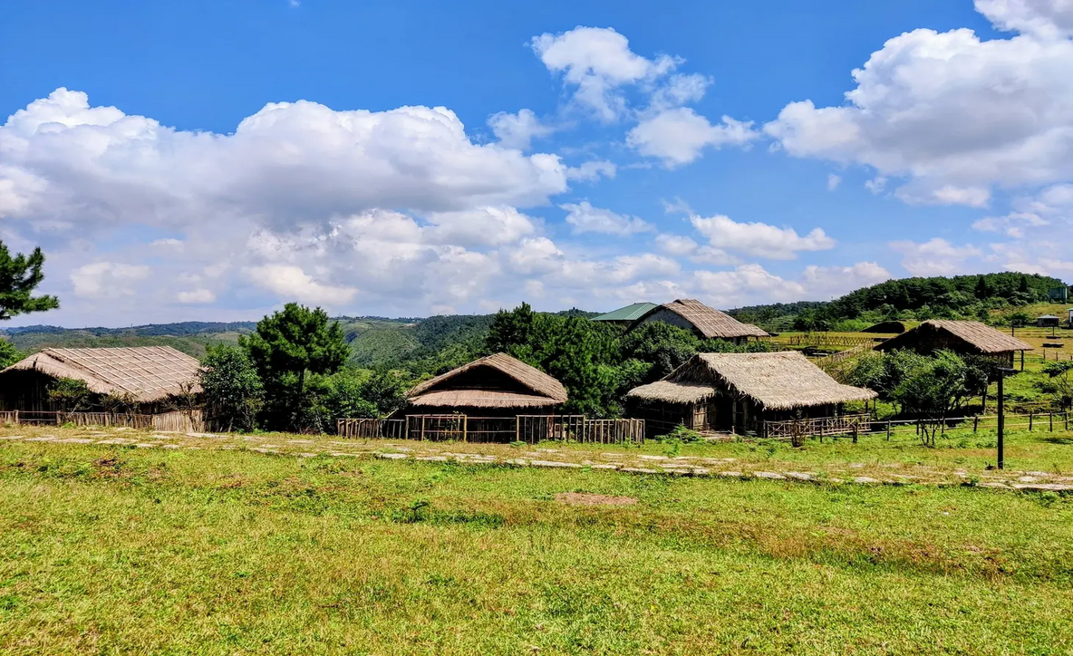 Tradition in meghalaya